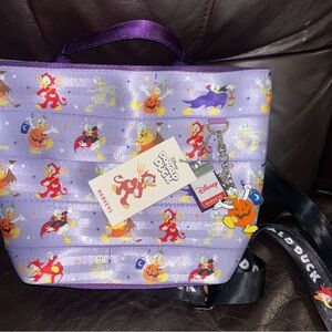 Harveys Disney Donald Duck Backpack Bag